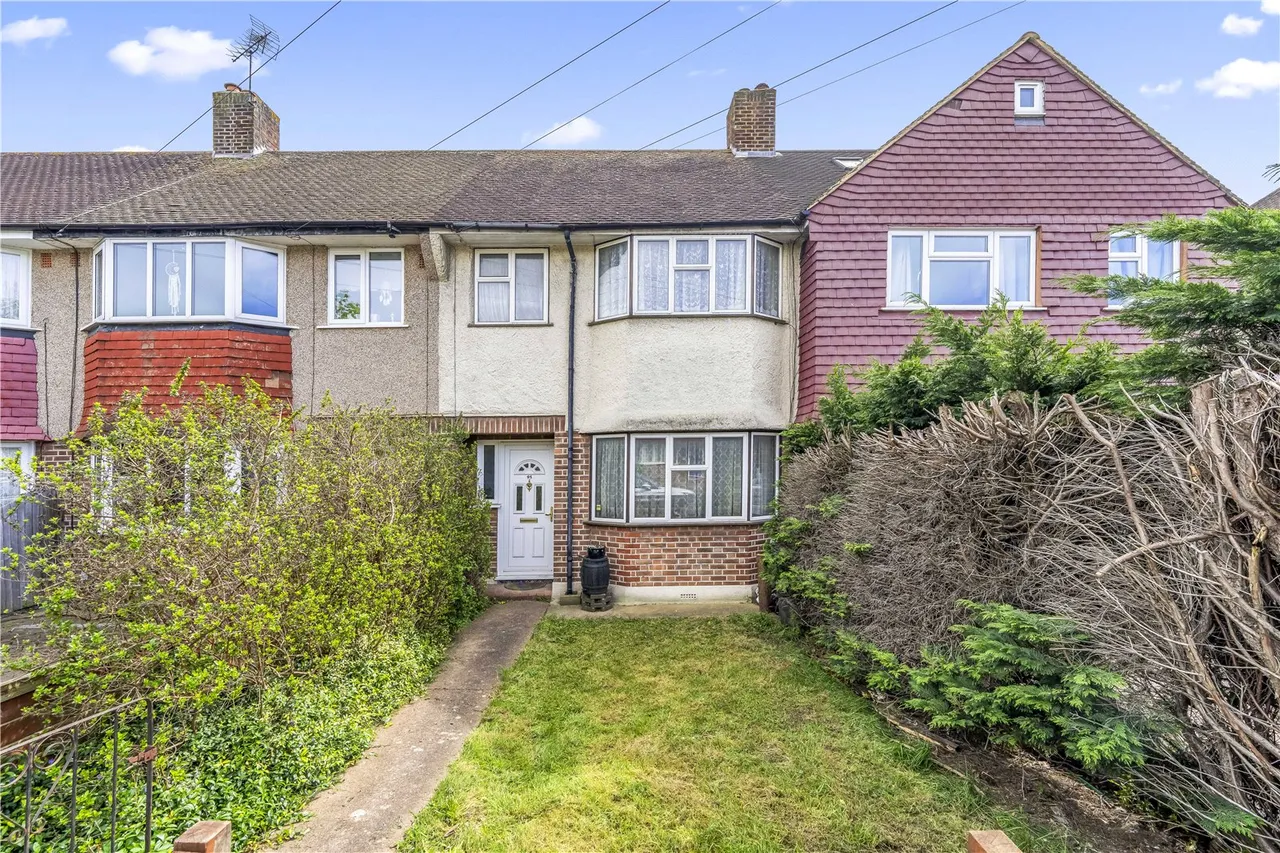 3 bed house for sale — Selkirk Road, Twickenham, TW2 6PT