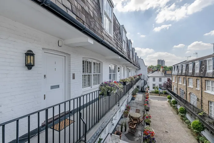 Canning Place Mews, London, W8, photo 5