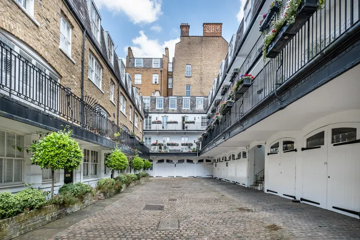 Canning Place Mews, London, W8, photo 9