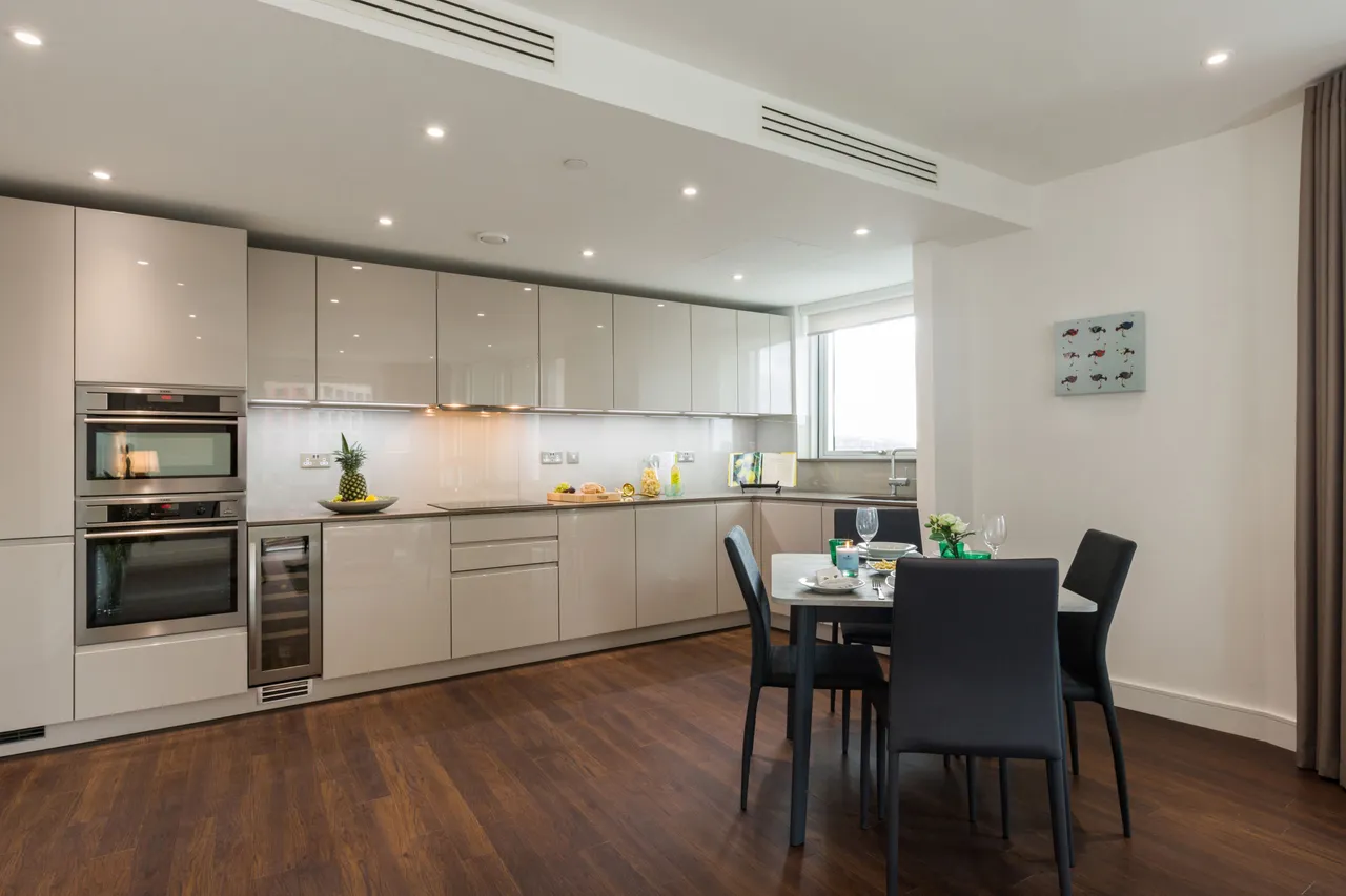 Flat 68, Haydn Tower, 50 Wandsworth Road, London, photo 6