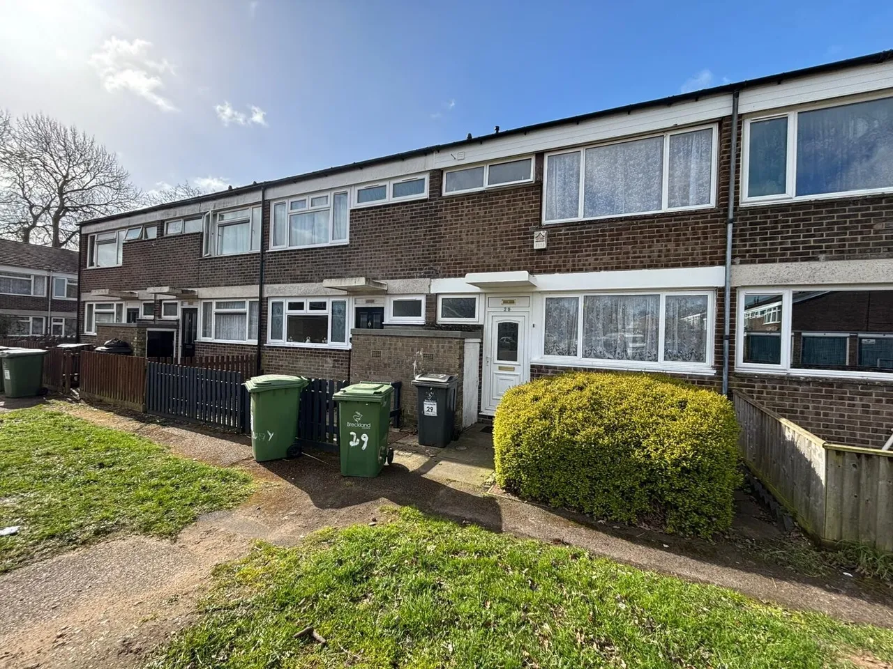 3 bed house for sale — Salisbury Way, Thetford