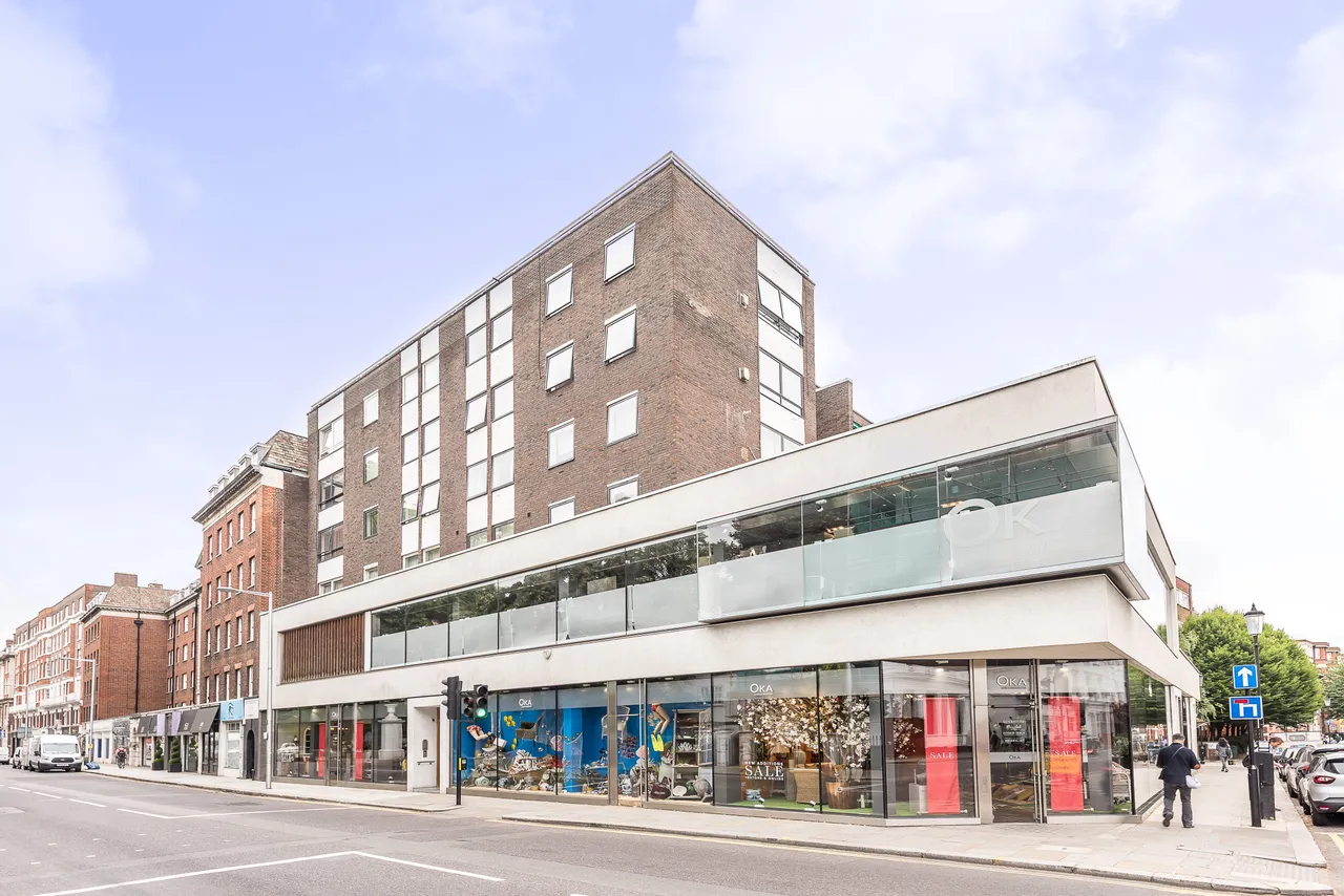 Flat 15, 161 Fulham Road, London, photo 12