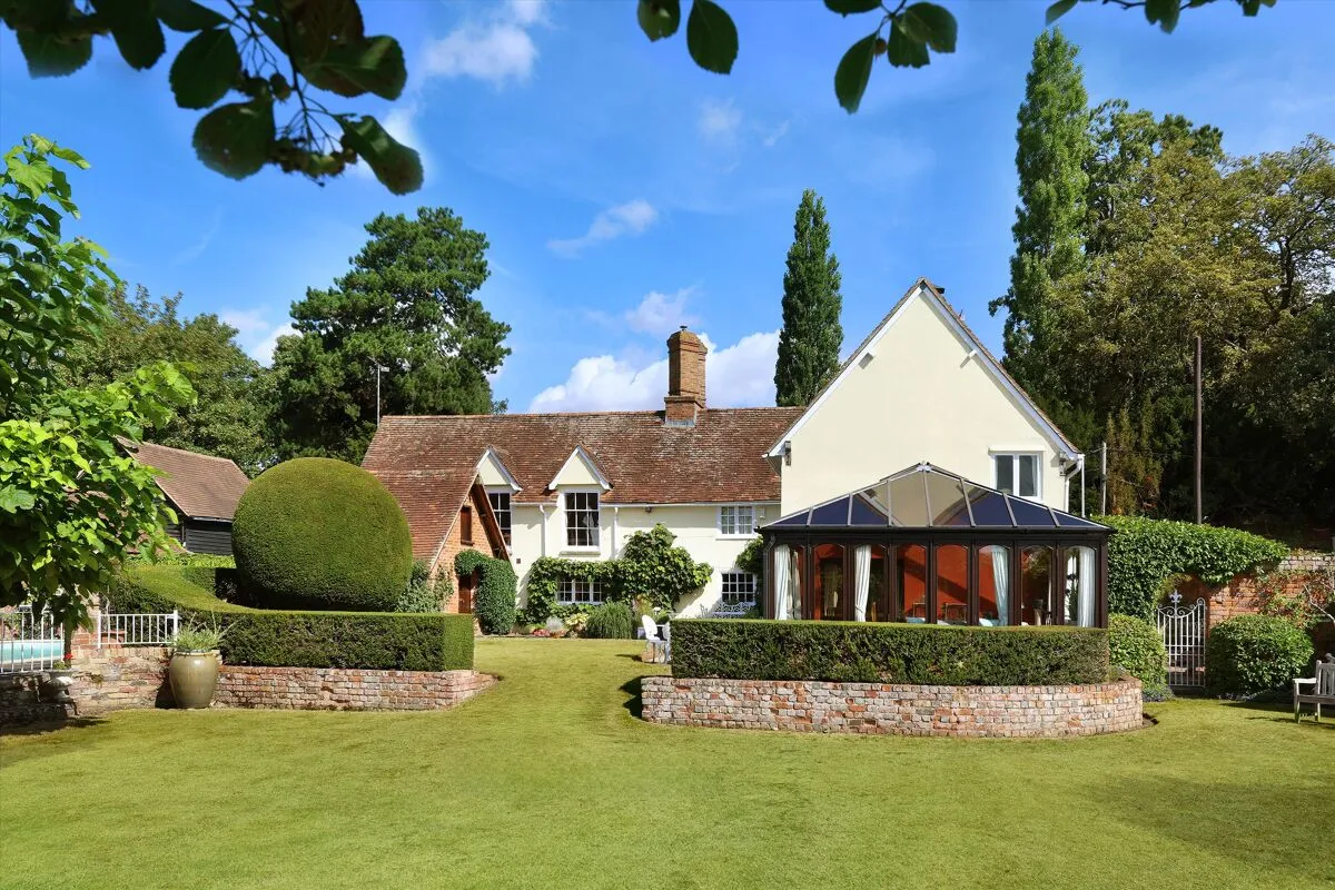 4 bed house for sale, Brightwell-Cum-Sotwell, OX10