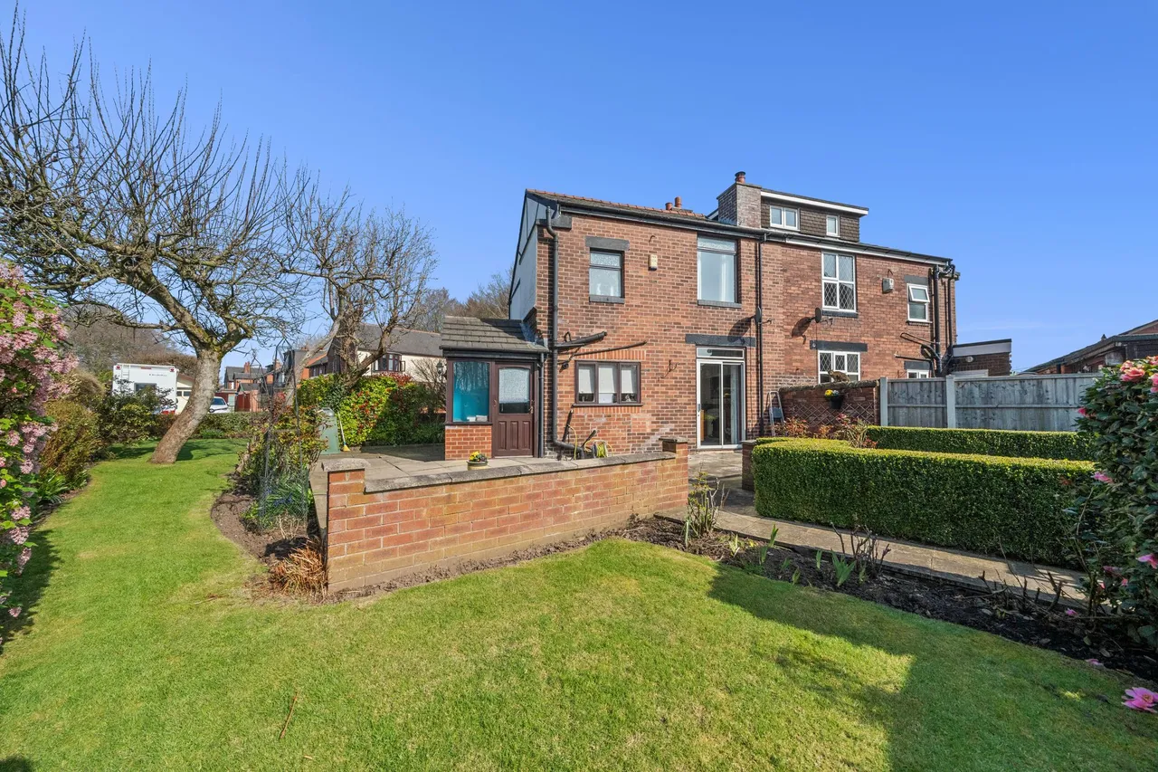 Vicarage Road, Ashton-In-Makerfield, Wigan, Wigan, WN4 9PA, photo 5