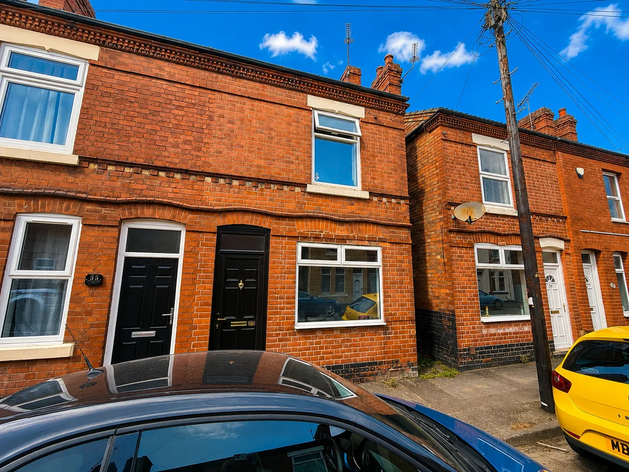 3 bed house to rent, Granville Avenue, Long Eaton, NG10