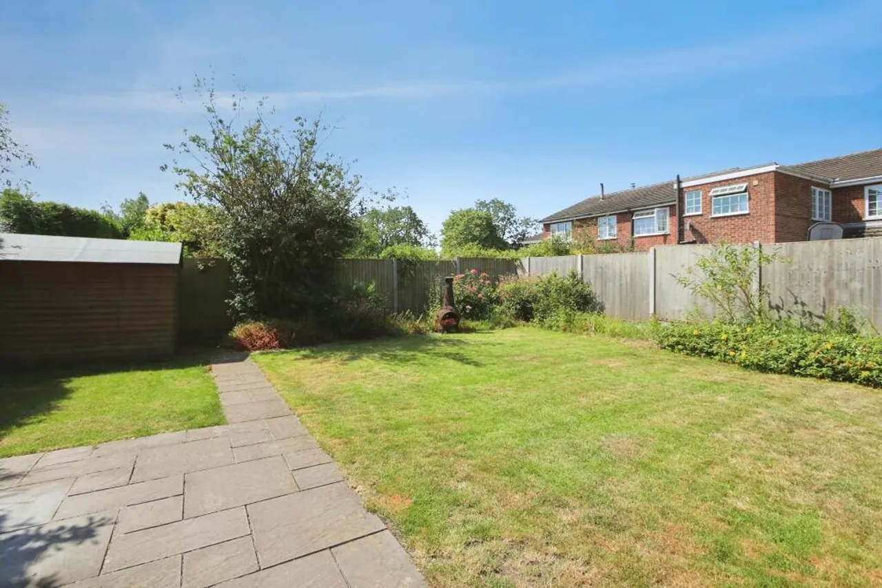 Dames Lane, Newton Burgoland, LE67, photo 13