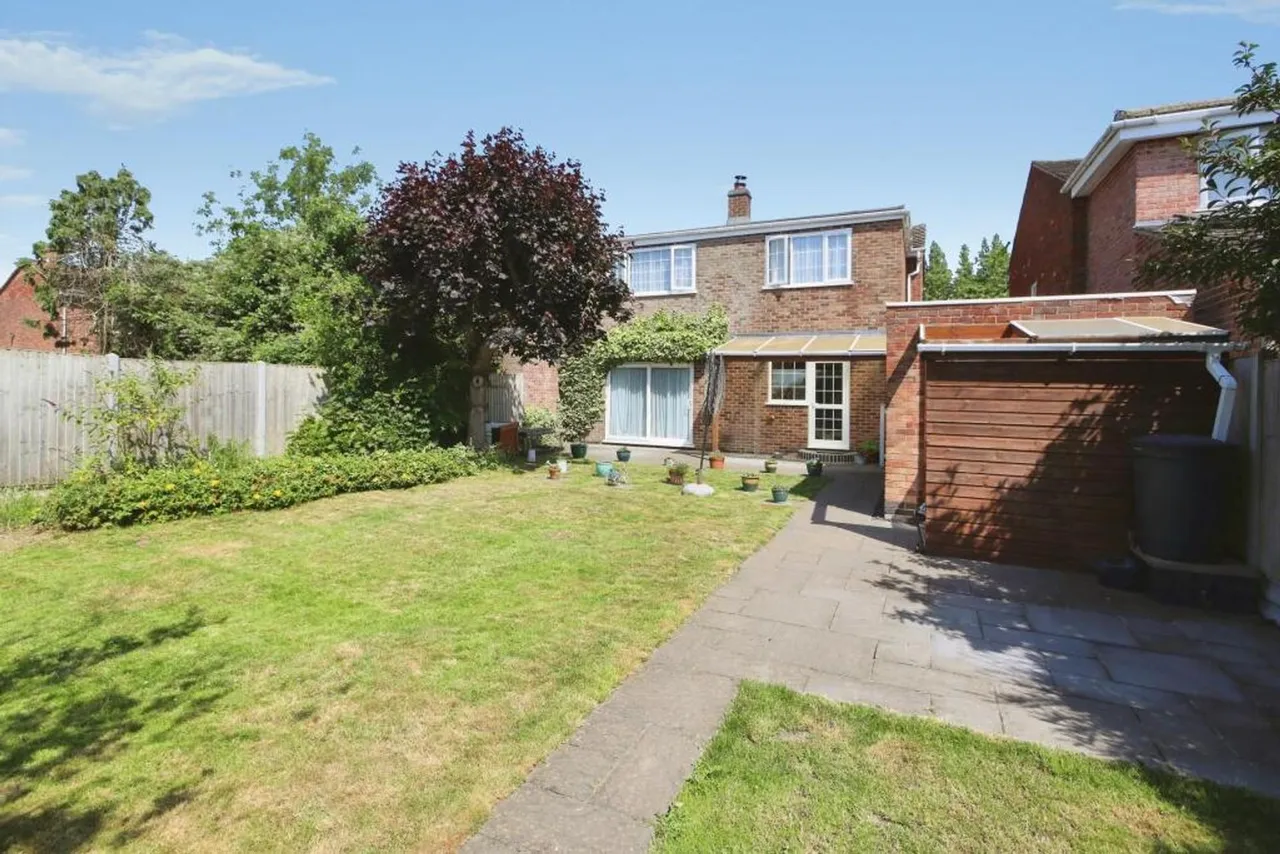 Dames Lane, Newton Burgoland, LE67, photo 20