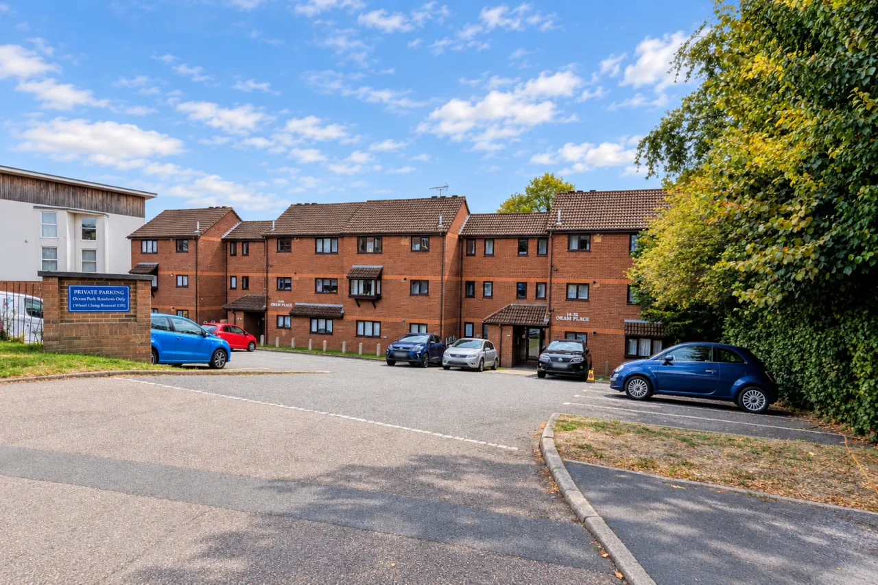 1 bed flat for sale, Oram Place, Hemel Hempstead, HP3