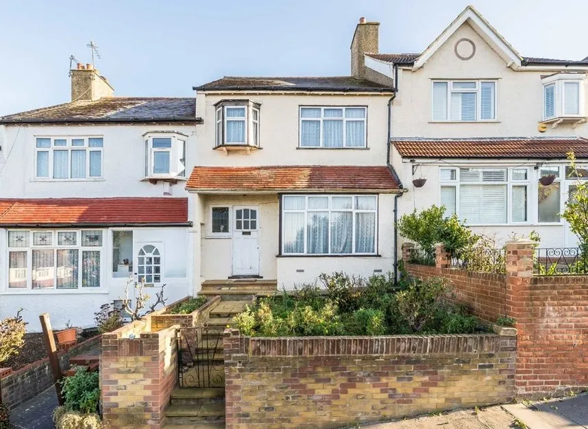 3 bed house for sale — Norbury Rise, Streatham, SW16