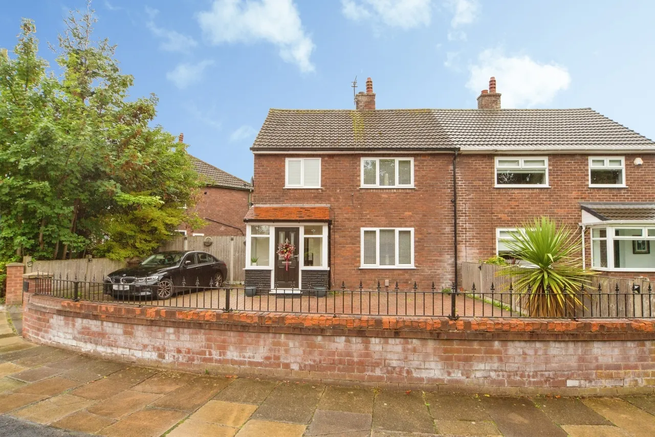 3 bed house for sale, Albert Schweitzer Avenue, Bootle, L30
