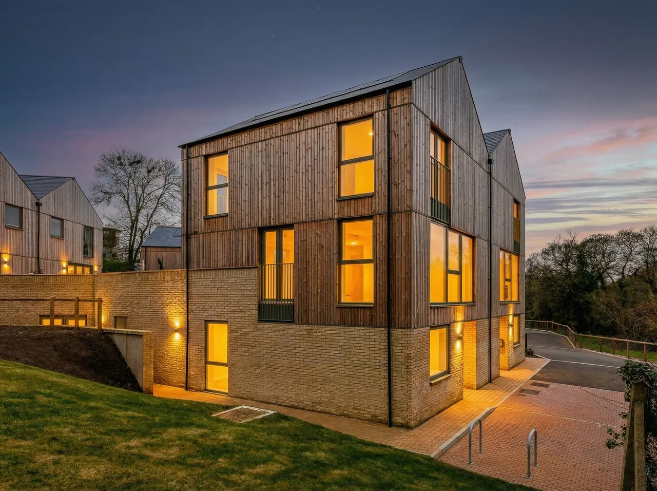 Old Timberyard, Box, SN13, photo 10