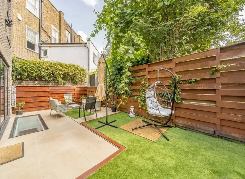 St. Pauls Crescent, Camden, NW1, photo 9