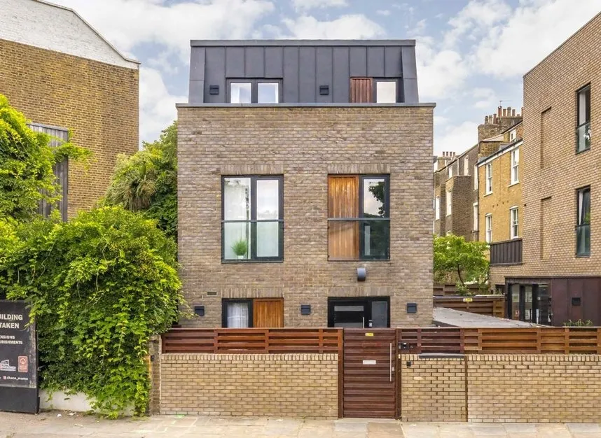 4 bed flat to rent — St. Pauls Crescent, Camden, NW1