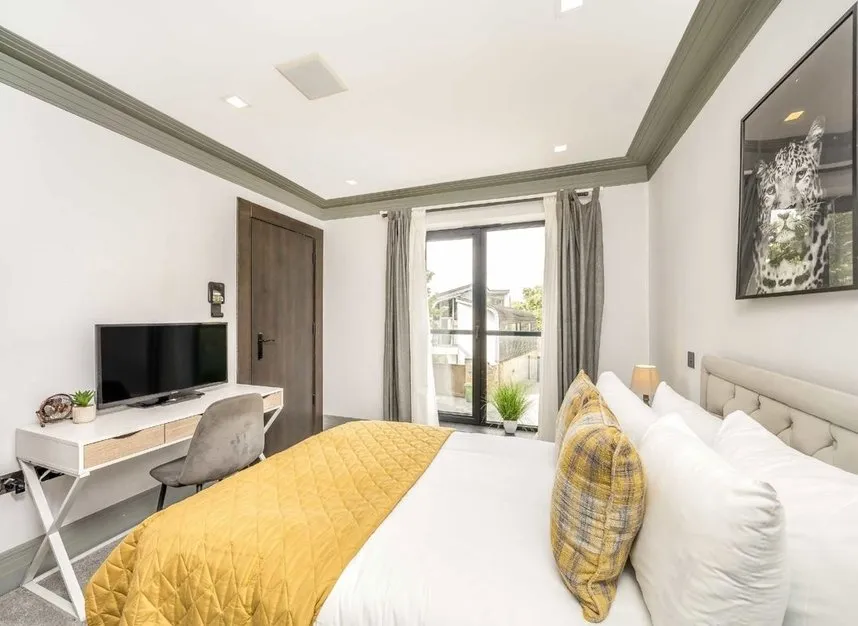 St. Pauls Crescent, Camden, NW1, photo 5
