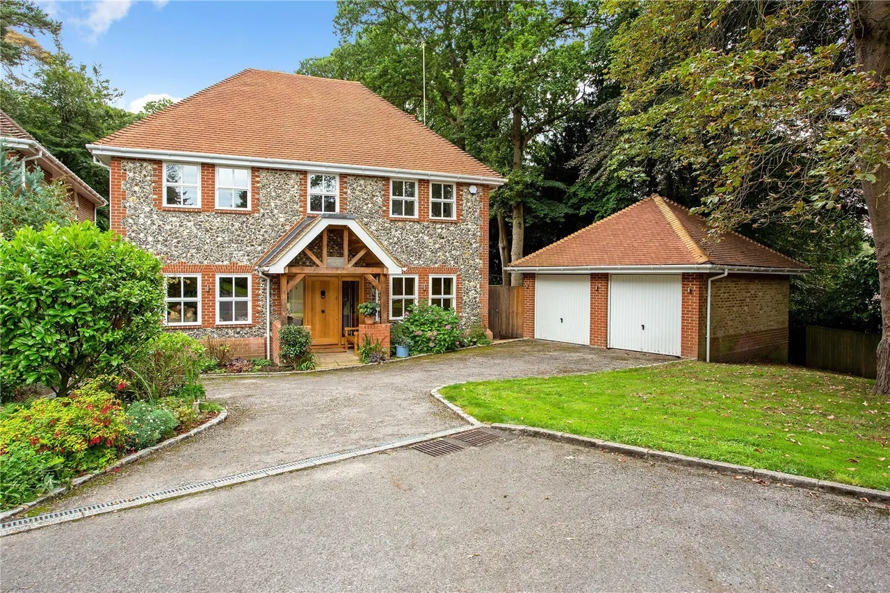 5 bed house for sale — Truss Hill Road, Ascot, SL5