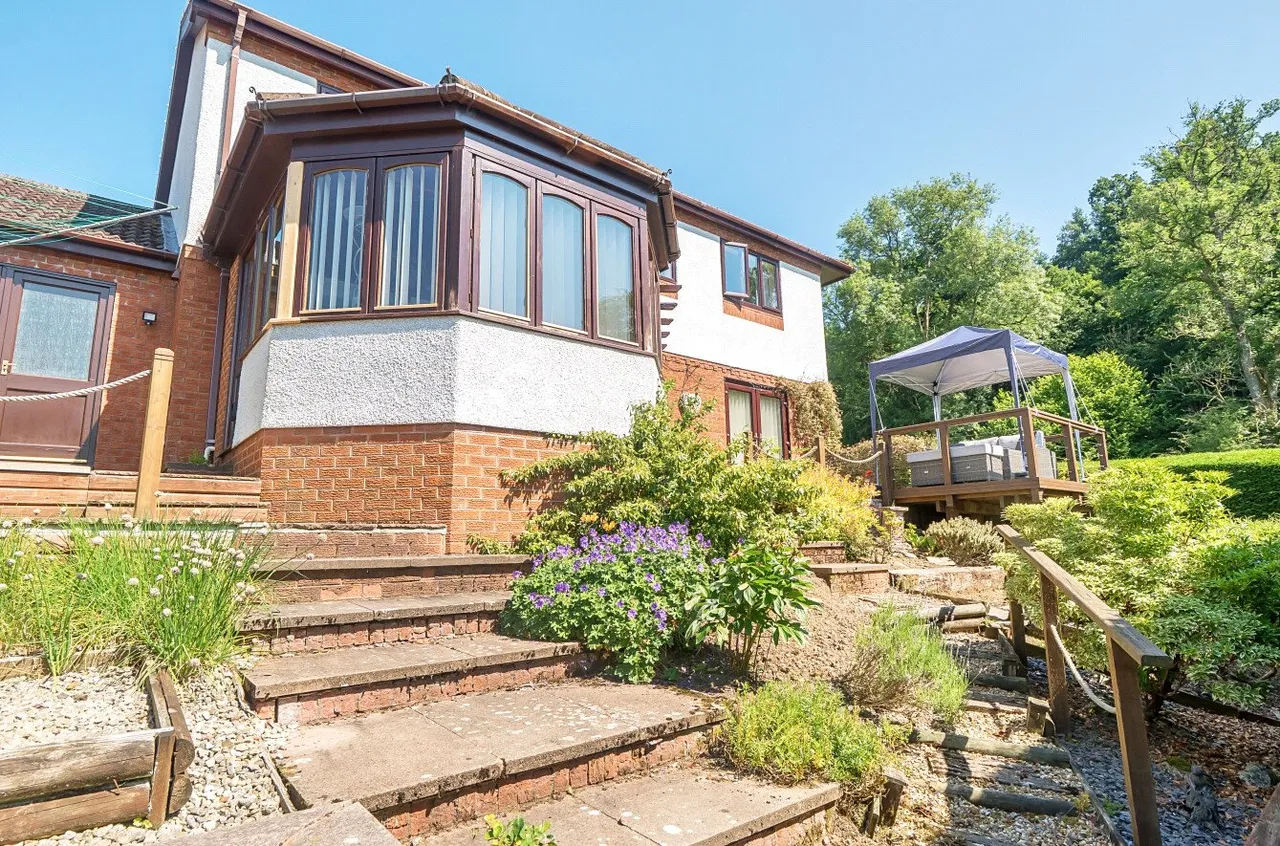 Woodlands, Cefnllys Lane, Llandrindod Wells, Powys, LD1 5DE, photo 22