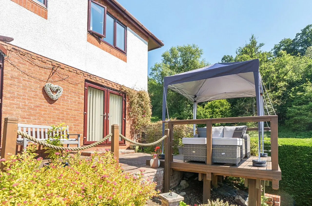 Woodlands, Cefnllys Lane, Llandrindod Wells, Powys, LD1 5DE, photo 19