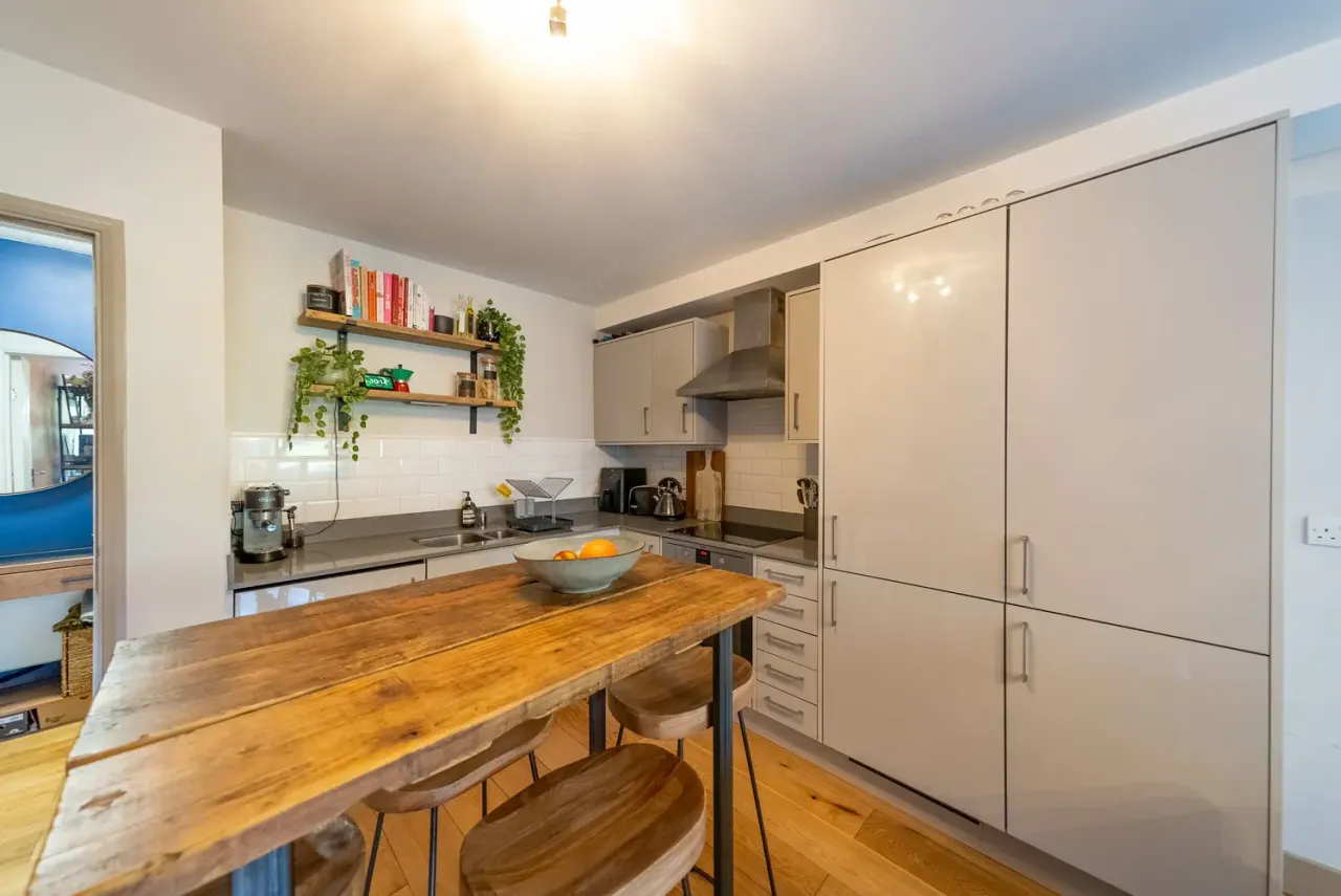 1 bed flat to rent, London, SW8