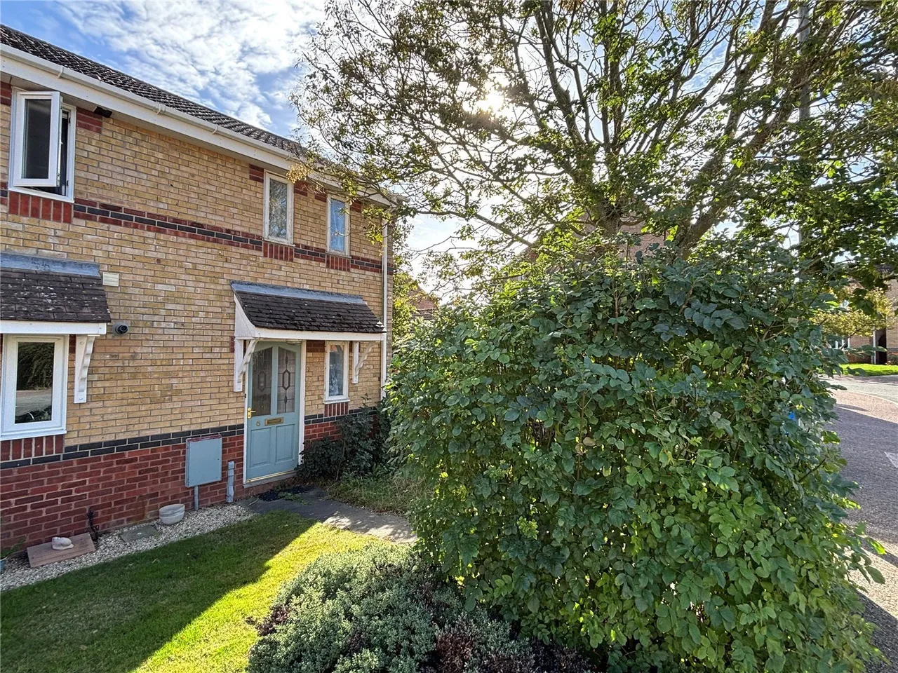 1 bed house for sale, Harman Close, Hethersett, NR9