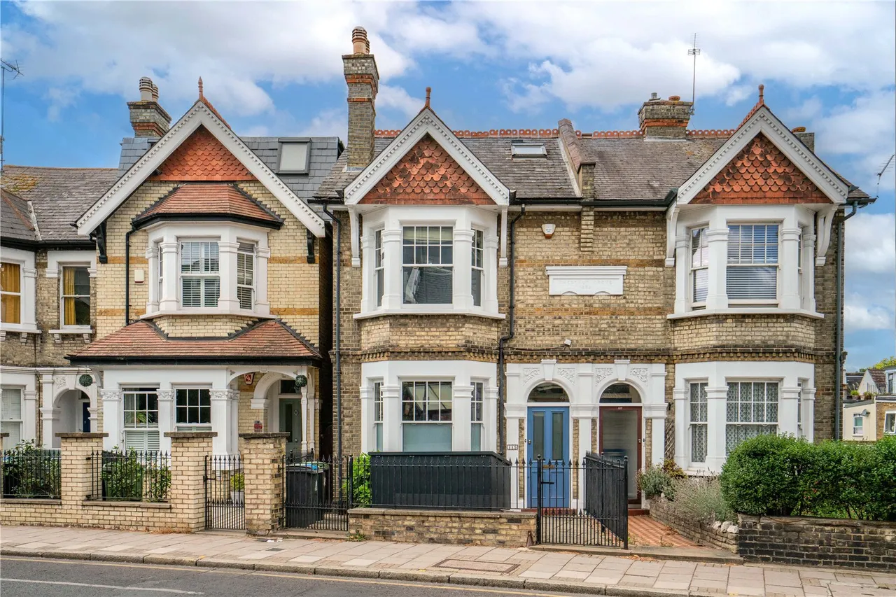 4 bed house for sale — Richmond Road, Kingston upon Thames, KT2