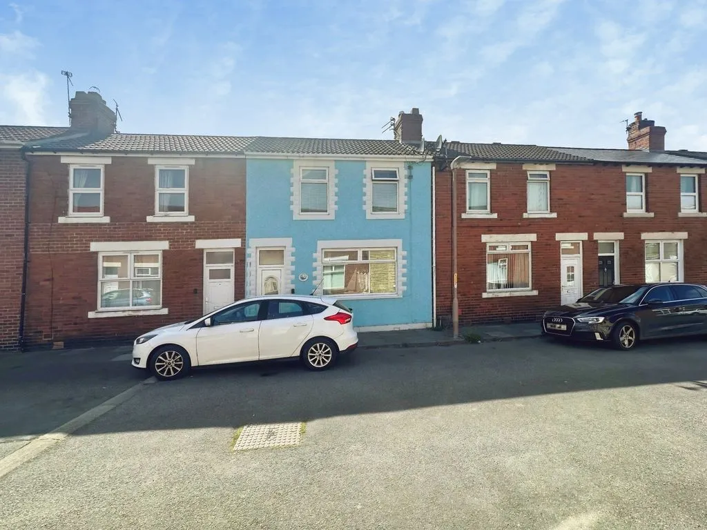 3 bed property for sale, Newbiggin-By-The-Sea, NE64