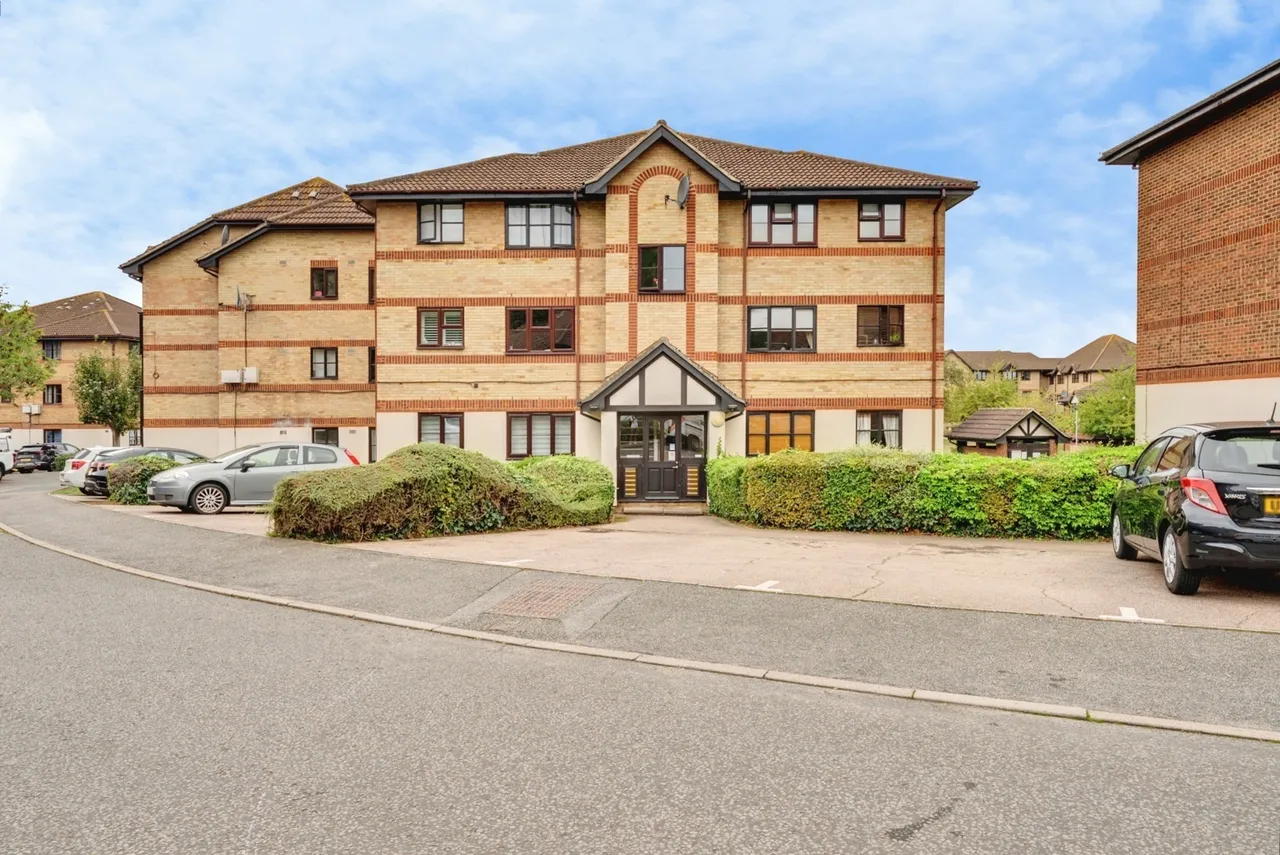 1 bed flat for sale, Osbourne Road, Dartford, DA2