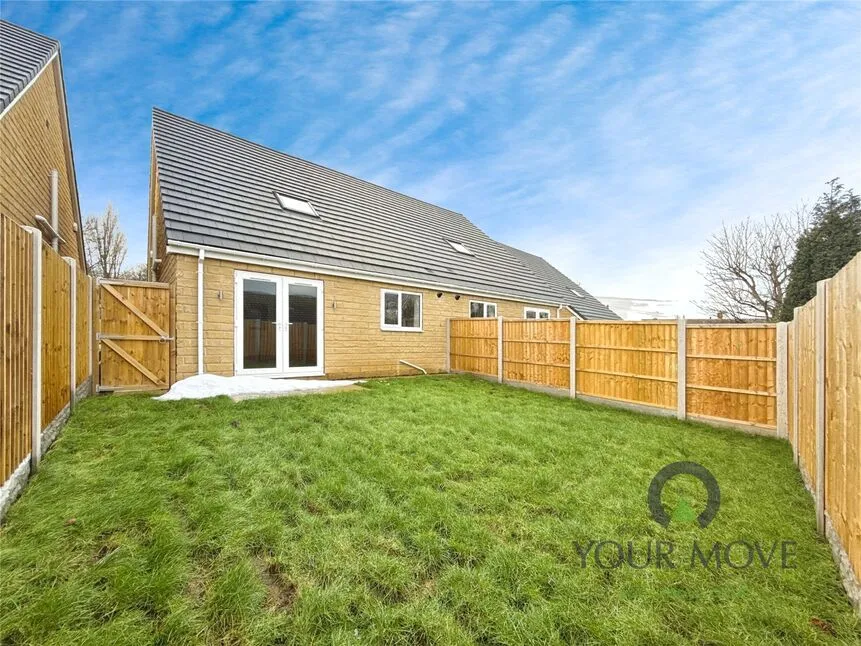 Church Mews, Minsthorpe Lane, South Elmsall, West Yorkshire, WF9, photo 8