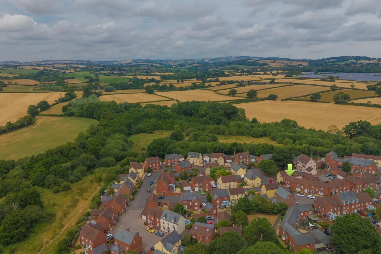 Burge Meadow, Cotford St. Luke, TA4, photo 6