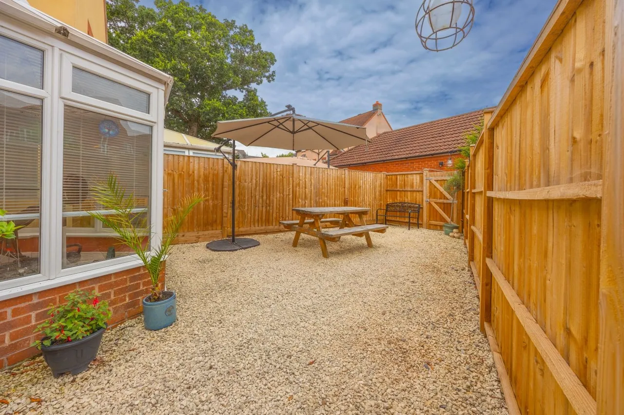 Burge Meadow, Cotford St. Luke, TA4, photo 13