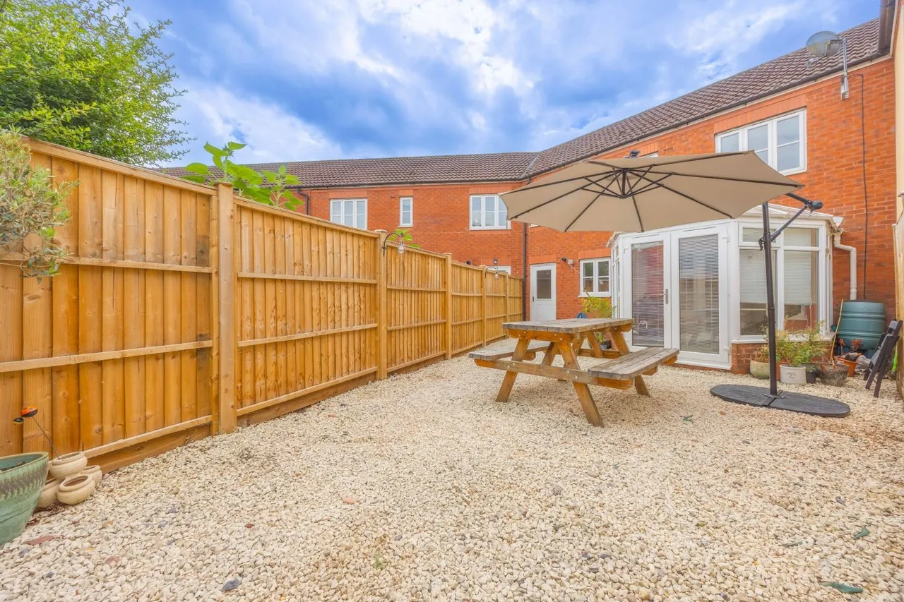 Burge Meadow, Cotford St. Luke, TA4, photo 10