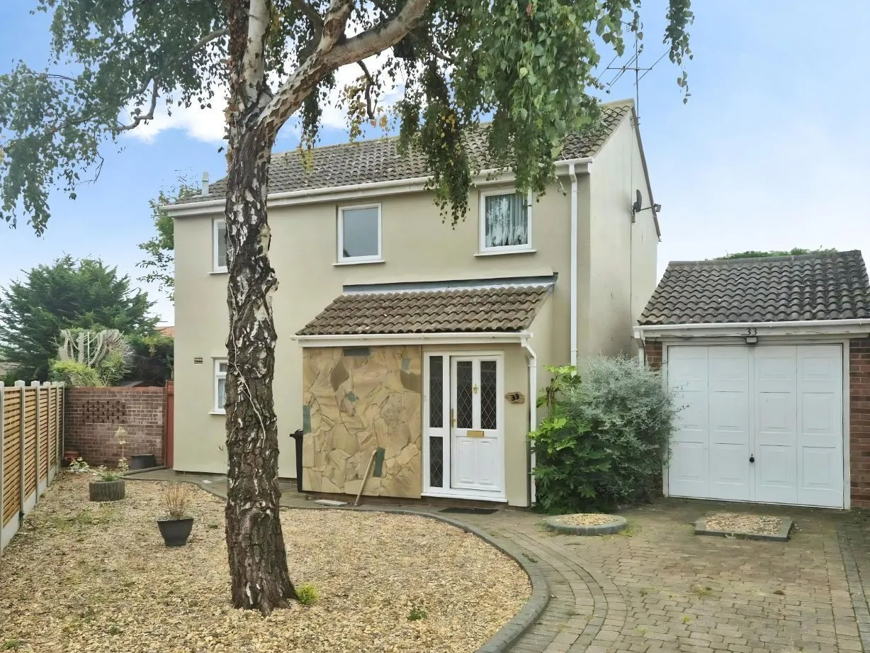 3 bed house for sale, Sheriffs Way, Clacton-On-Sea, CO15