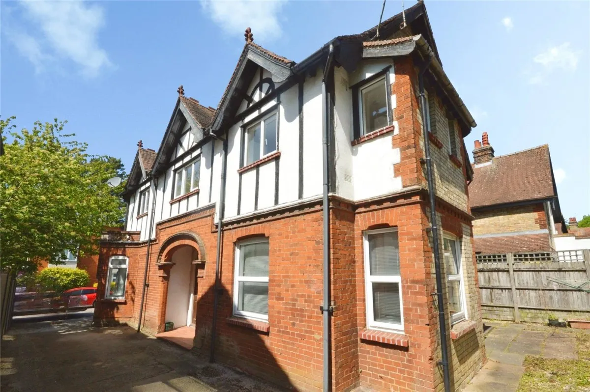 1 bed flat for sale, with 1 bedroom in Bishop's Stortford, CM23