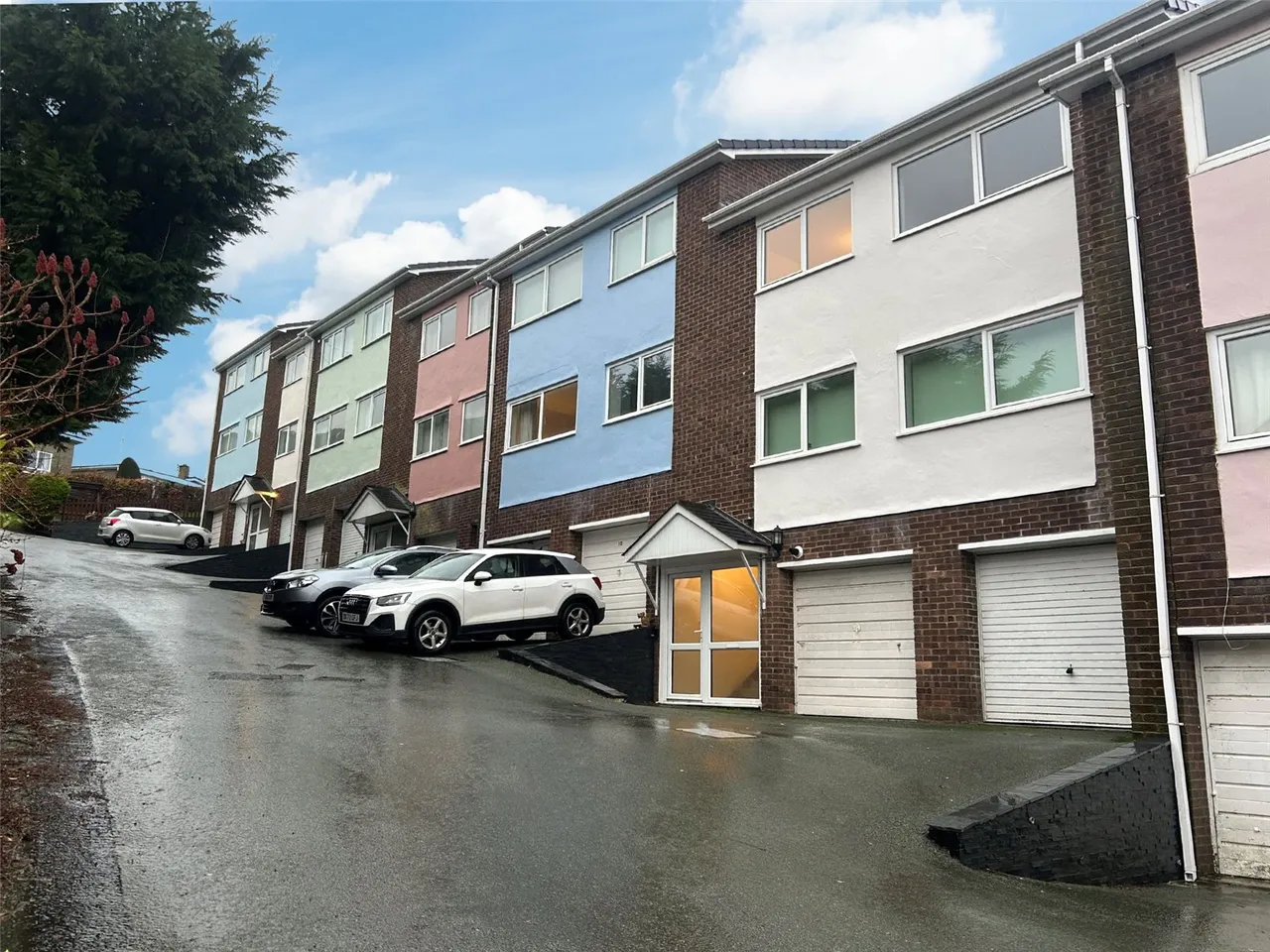 2 bed flat for sale, Cae Argoed, Aberdyfi