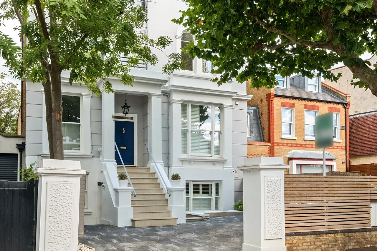 1 bed flat for sale, Seymour Road, Southfields, SW18
