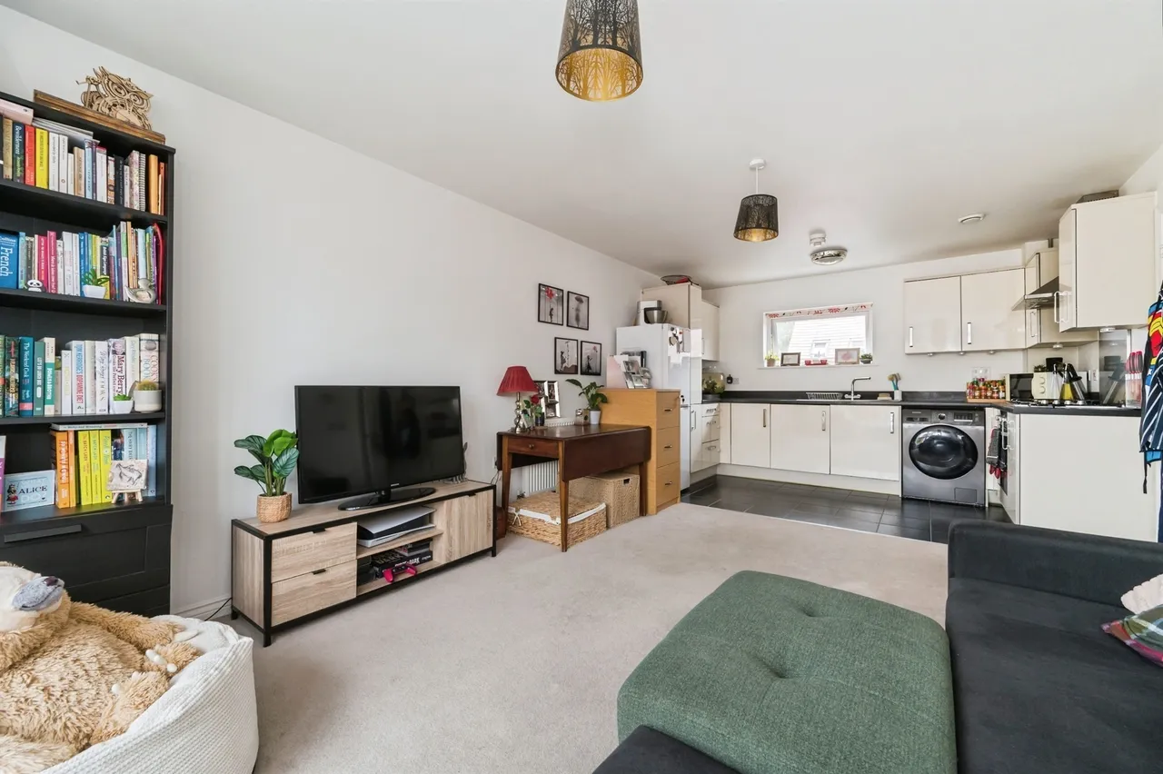2 bed flat for sale — Wilroy Gardens, SOUTHAMPTON