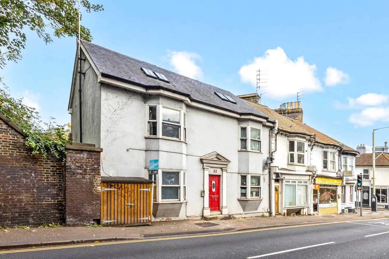 1 bed flat for sale, New England Road, Brighton, BN1
