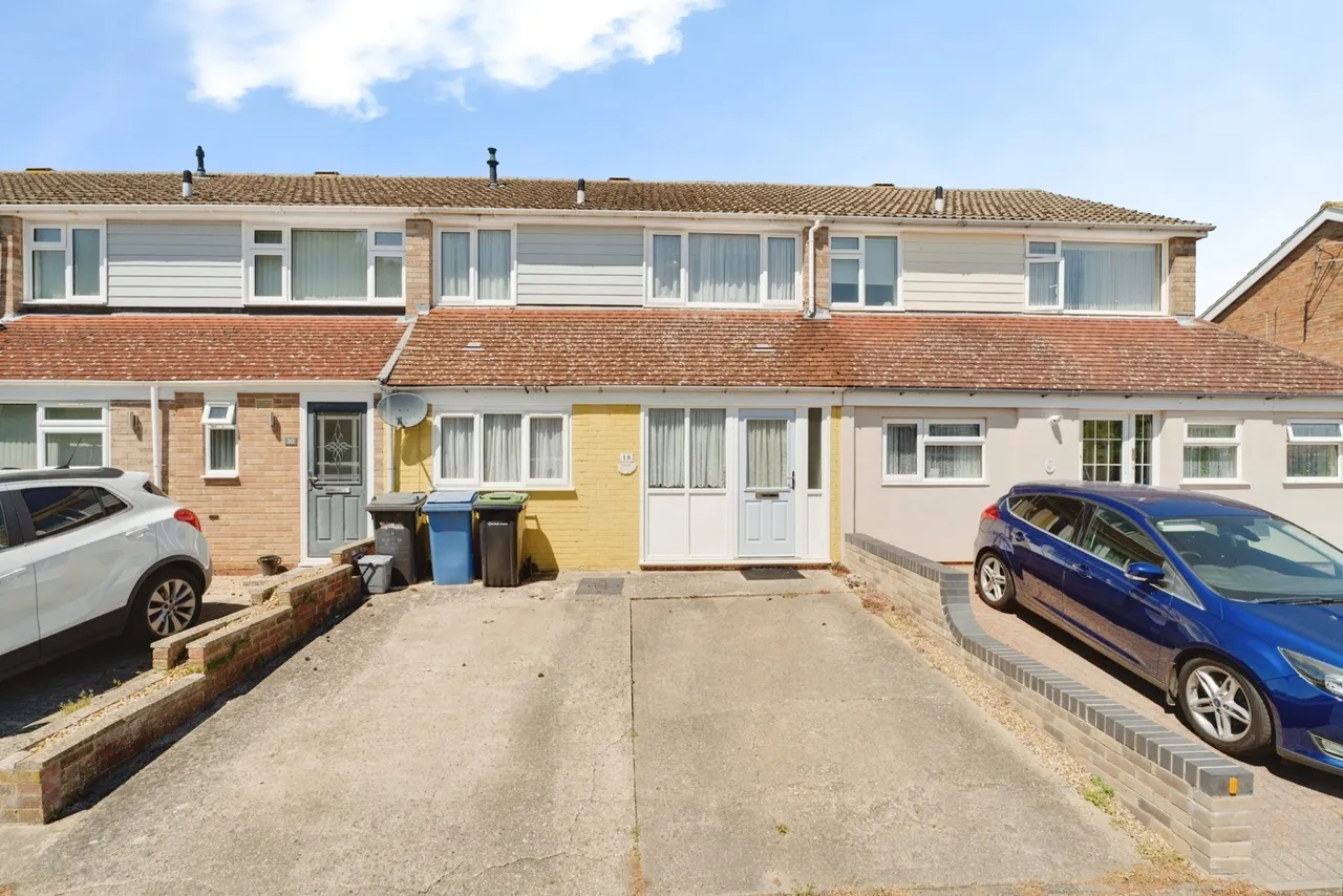 3 bed house for sale — Nursery Road, Great Cornard, Sudbury, Suffolk, CO10