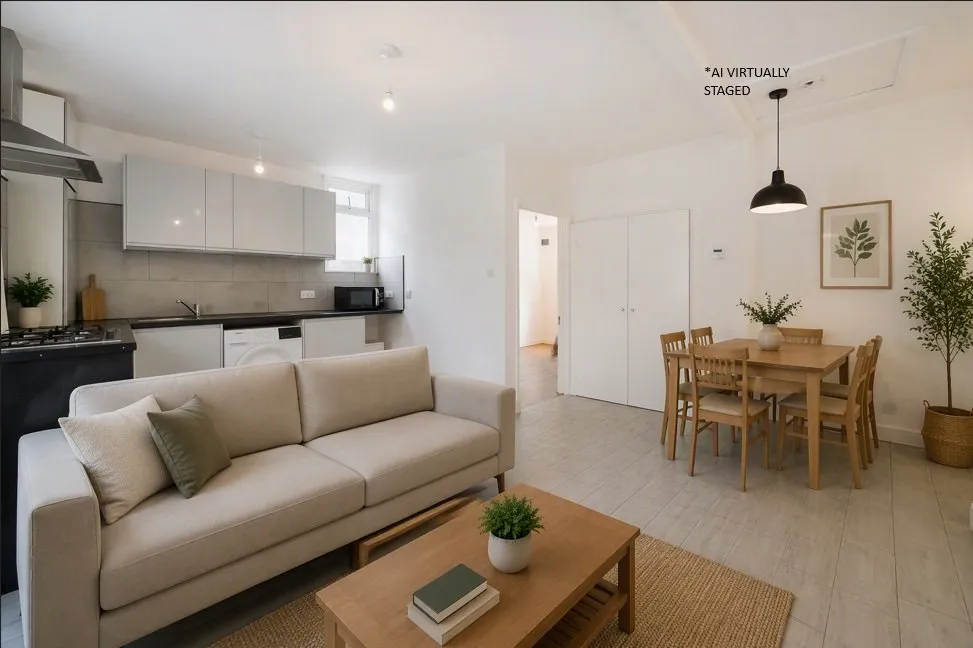2 bed flat for sale, Leonard Road, Streatham, SW16