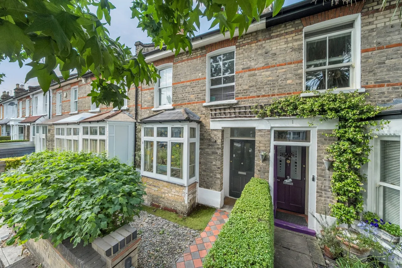 Chesterfield Grove, SE22, photo 24