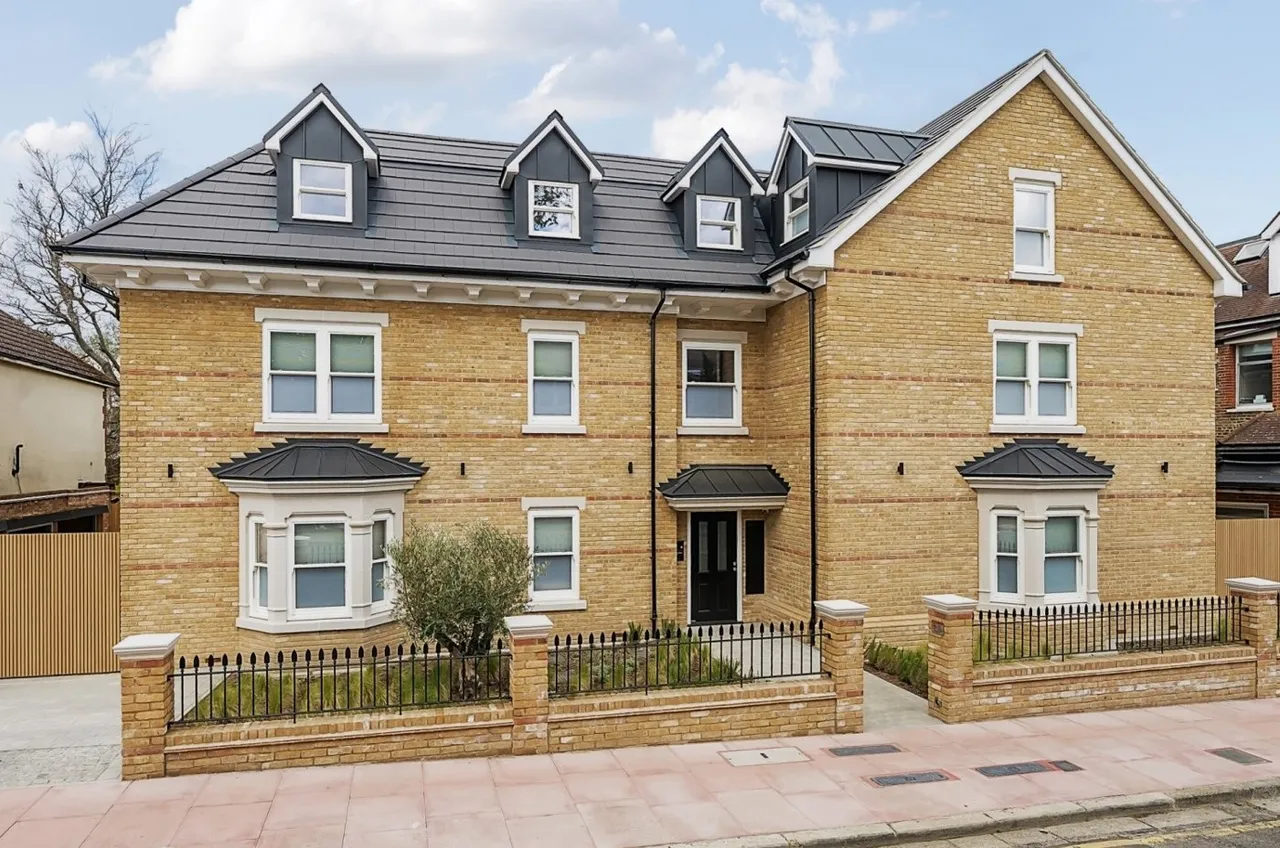 flat to rent — Victoria Road, Sidcup, DA15