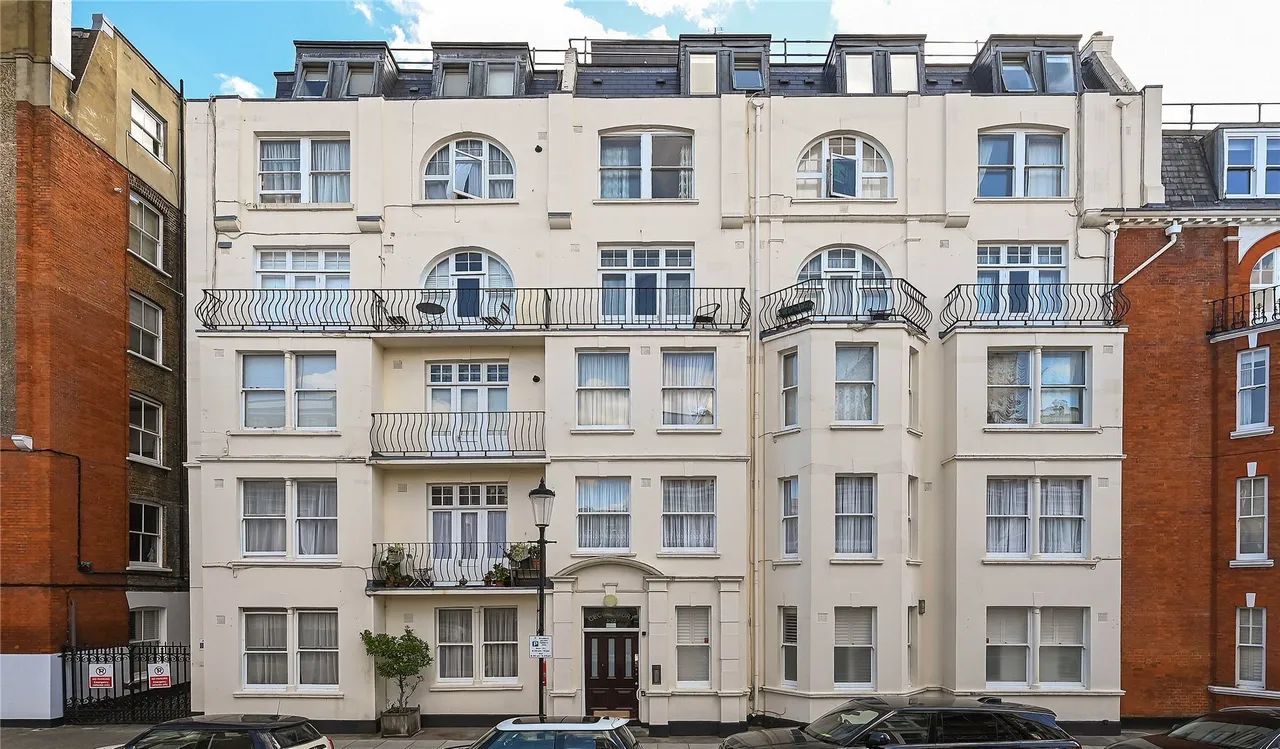 3 bed flat to rent — Fawcett Street, London, SW10
