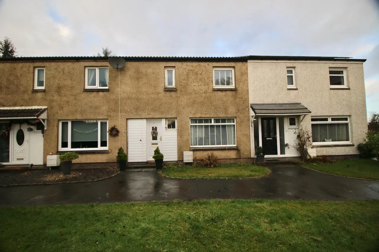 3 bed house for sale — Lilac Hill, Cumbernauld, G67 3QL