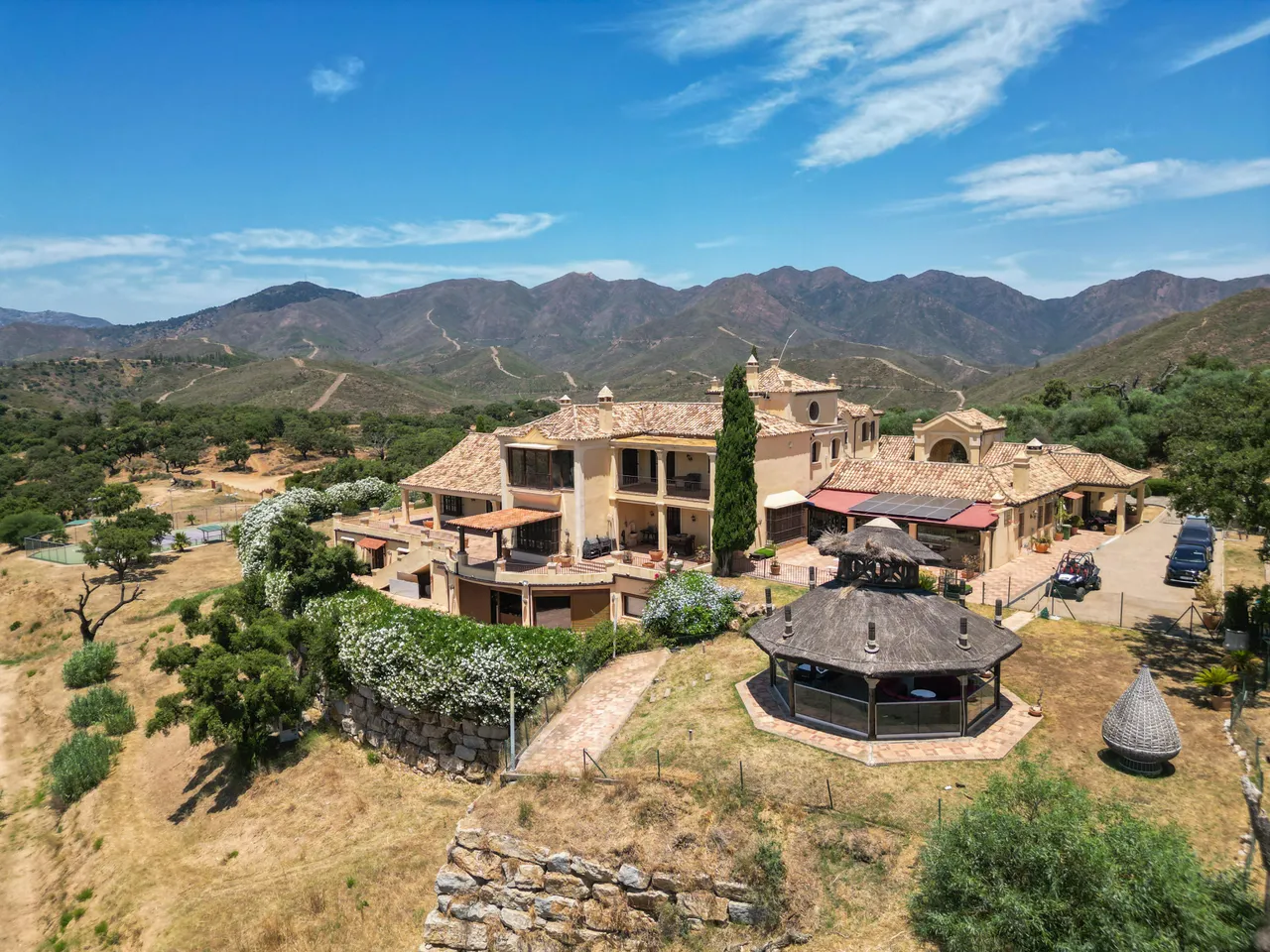 La Mairena, Marbella East, GU21, photo 26