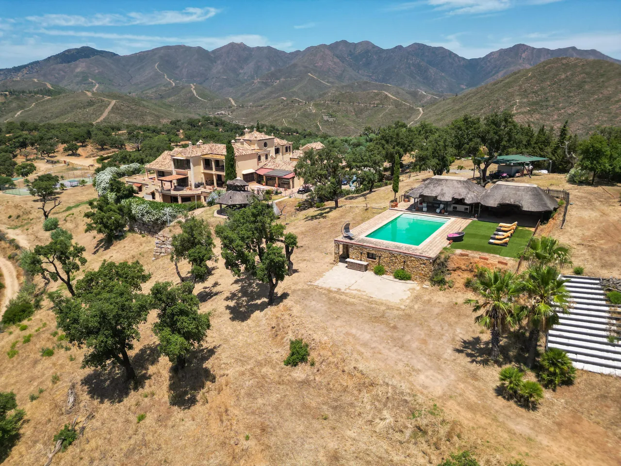 La Mairena, Marbella East, GU21, photo 4