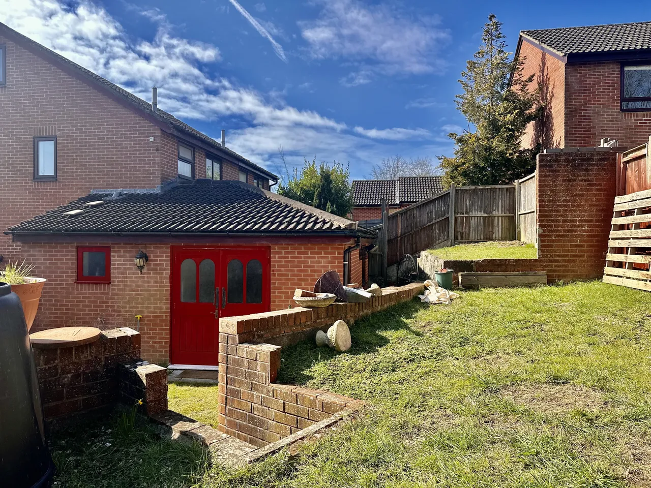 Falcon View, Badger Farm, SO22, photo 14