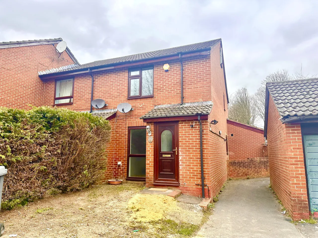 3 bed property to rent, Falcon View, Badger Farm, SO22
