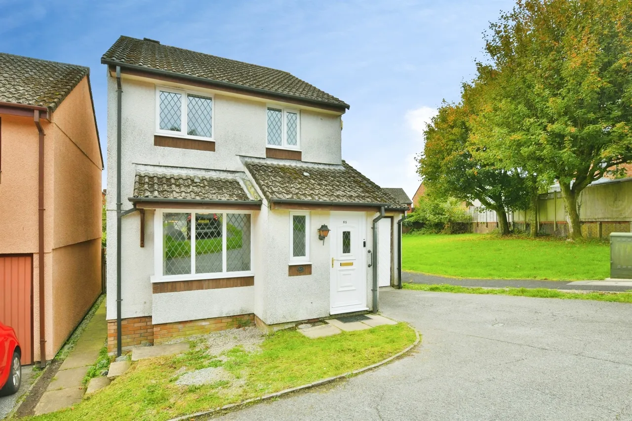 3 bed house for sale, Bowers Park Drive, Plymouth, PL6