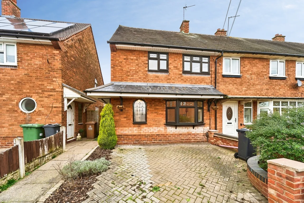 2 bed house for sale, Margam Crescent, Walsall, WS3