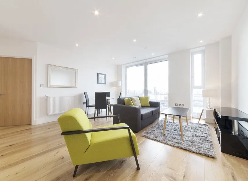 Sovereign Tower, Canning Town, E16, photo 2