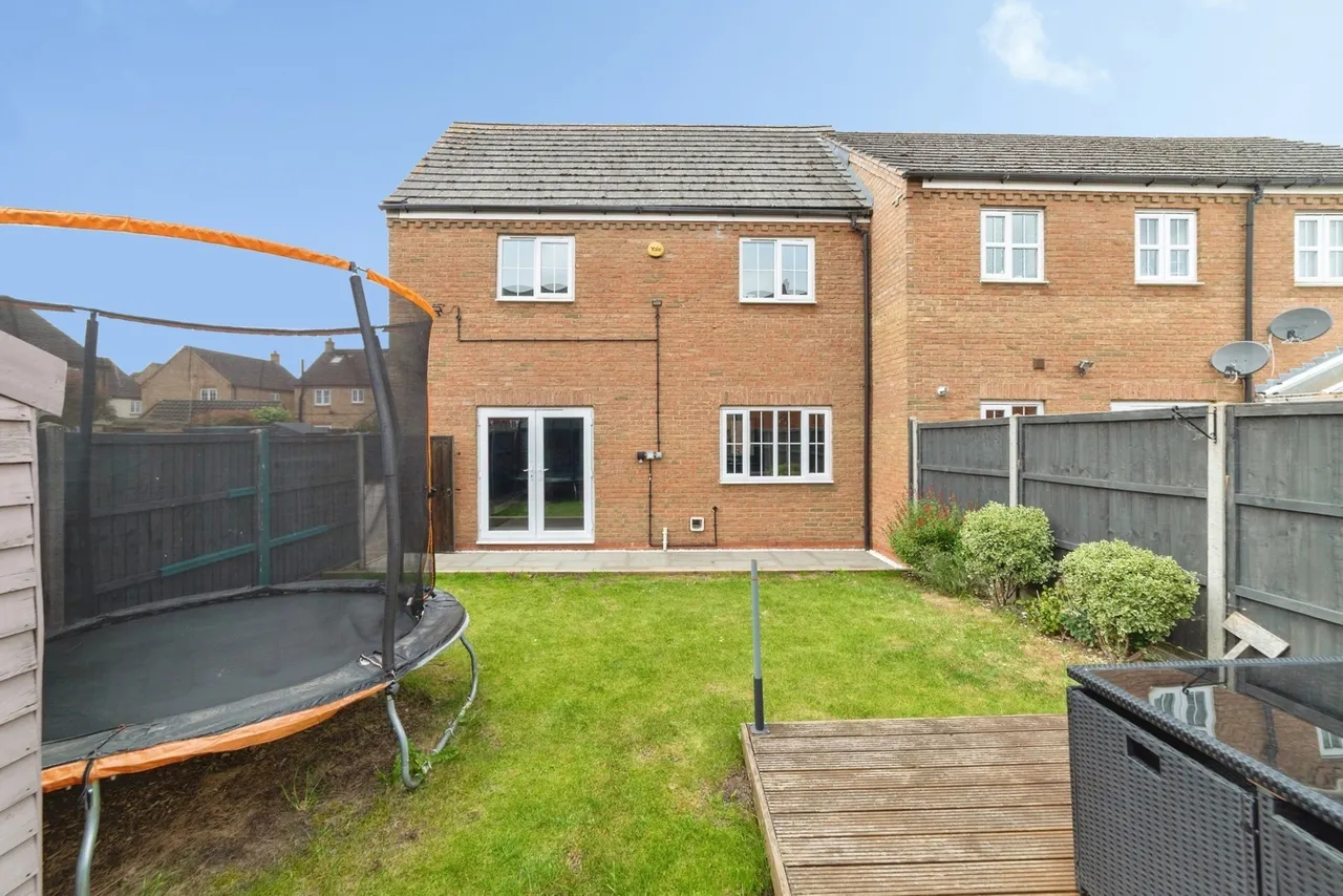 Goldfinch Drive, Sandy, Bedfordshire, SG19, photo 14